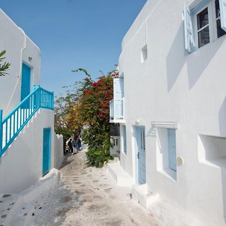 Sunday Summer House Mykonos Town Екстериор снимка