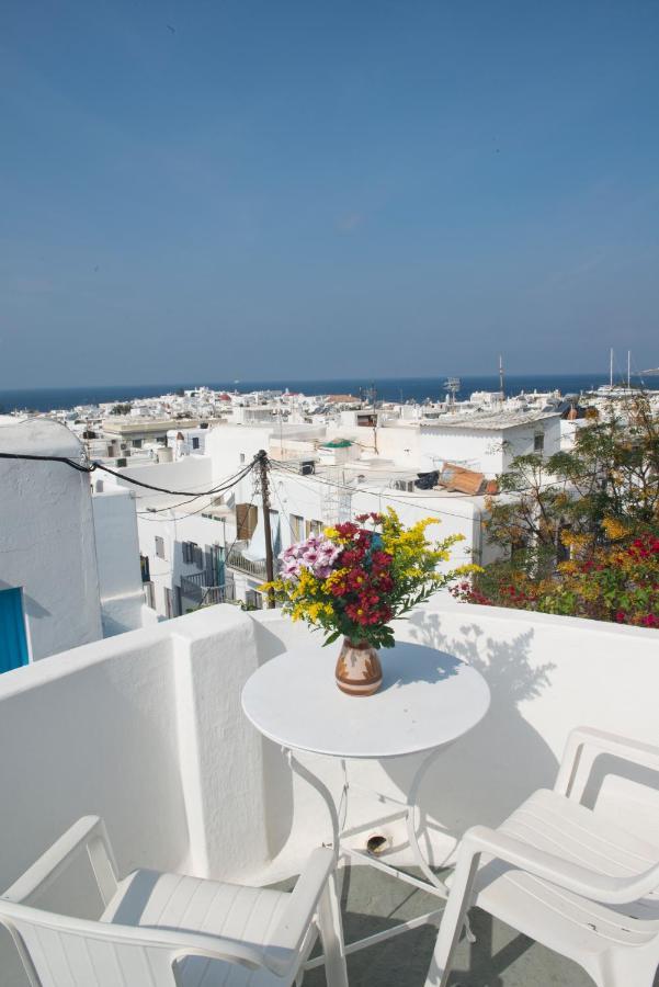 Sunday Summer House Mykonos Town Екстериор снимка