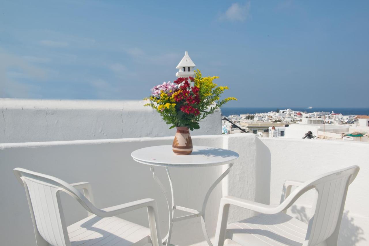 Sunday Summer House Mykonos Town Екстериор снимка