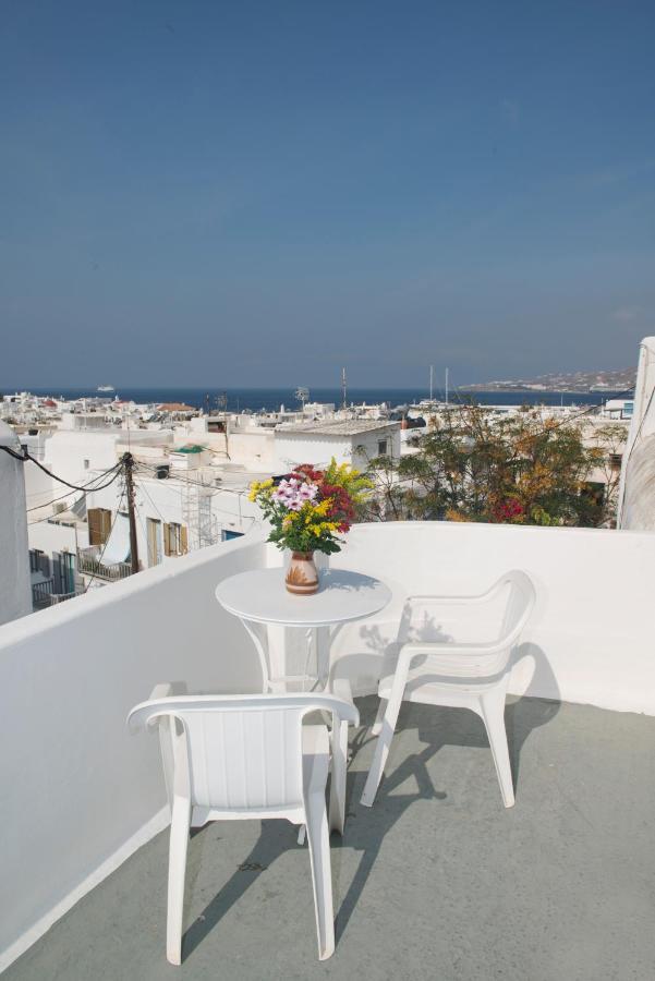 Sunday Summer House Mykonos Town Екстериор снимка