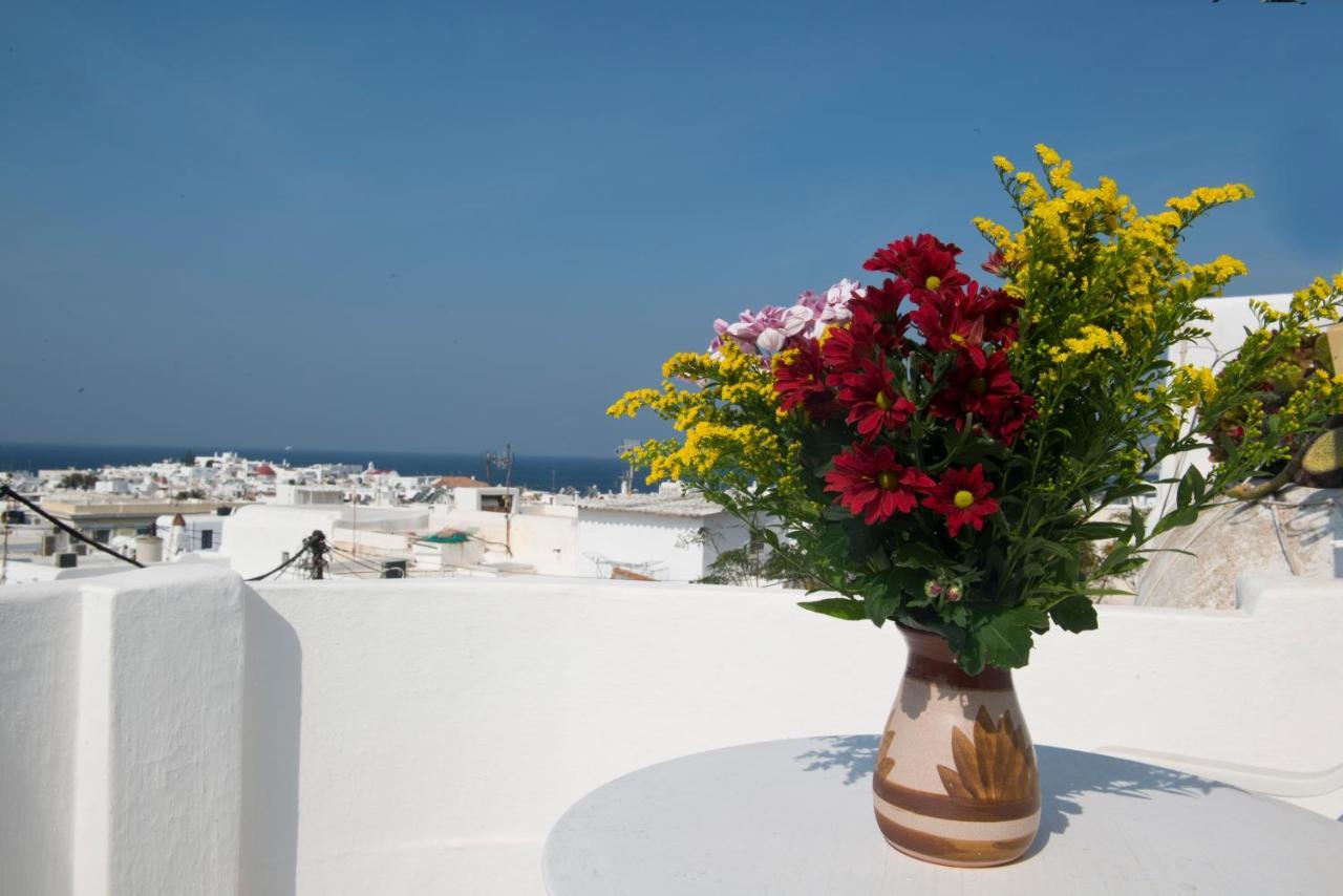 Sunday Summer House Mykonos Town Екстериор снимка