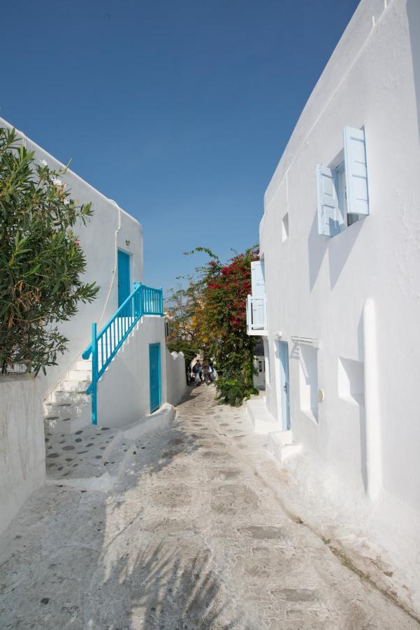 Sunday Summer House Mykonos Town Екстериор снимка