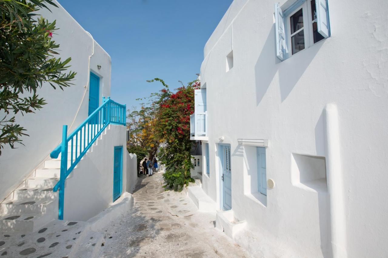 Sunday Summer House Mykonos Town Екстериор снимка